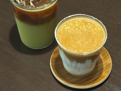 -You’ll see coffee 咖啡