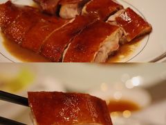 招牌深井烧鹅-东富酒家(龙湖西溪天街店)