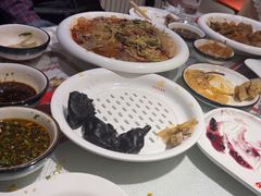 -添福来墨鱼饺子 · 海鲜东北菜(泡崖店)