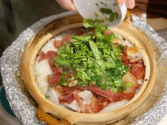 腊味煲仔饭-同仁四季椰子鸡(福田东园总店)