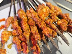 称斤烤肉-有奴思烤肉·清真(正宁路店)