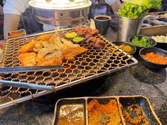 -松渡·鲜肉泥炉烤肉(时代天街店)