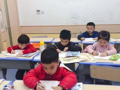 -昂立青少儿成长中心(普陀中潭校区)