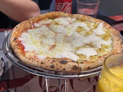 榴莲披萨-Primo·丽莫意大利窑烤披萨