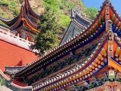 -五台山风景区