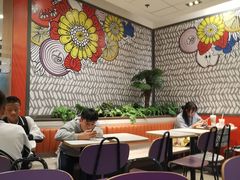大堂-麦当劳(春风店)