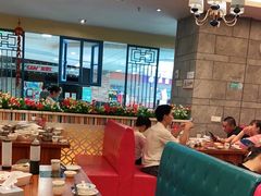 大堂-龙聚德北京烤鸭(巴南商社汇购物中心店)