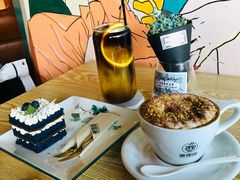 -ZING COFFEE 镜咖啡