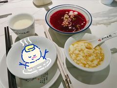 火龙果冰粉-川味堂·四川豆花(八卦岭店)