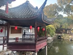 -上海醉白池公园