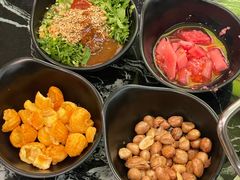 -潮汕美牛肉丸火锅店(天宁寺店)