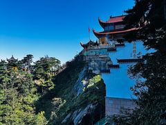 -九华山风景区