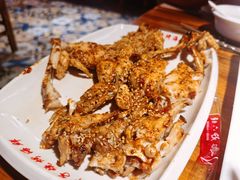 烤牛蛙-胖子烧烤海鲜(亲贤北街店)