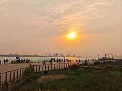 -东疆建设开发纪念公园