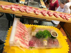 -犟牛家·榴莲烤肉(五棵松店)