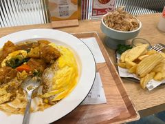 -池奈·咖喱蛋包饭(熙地港店)
