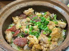 -红星光发煲仔饭(大石街店)