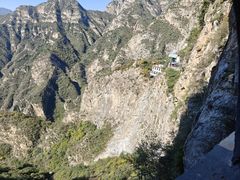 -圣莲山风景区