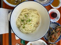 -百年老字号·观振兴蟹黄面·三虾面·苏式面(观前街富仁坊巷店)