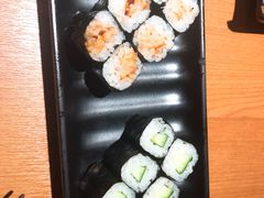 -万岁寿司(天河领展店)
