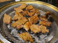 秘制梅花肉-味家烤肉烤鳗鱼牛排(西塔旗舰店)