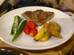 嫩肩牛排-斗牛士牛排(中大银泰店)
