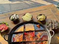 -正南齊北重庆老火锅(光华村直营店)