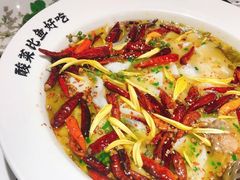 -太二酸菜鱼(菱角湖万达店)