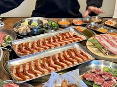 -一品诚记烤肉(大连柏威年购物中心店)