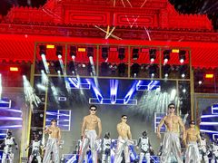 -南宁方特东盟神画