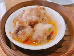 古法豉蒜蒸排骨-点点心港式茶餐厅(南京西路店)