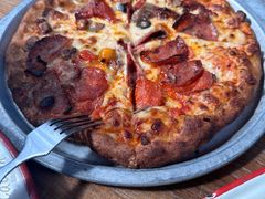 站点特色披萨-Tubestation站点比萨(五道营店)