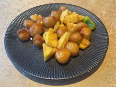 -安乐茶饭·手工素菜·高空景观餐厅(千灯湖店)