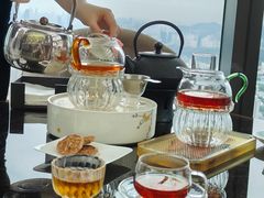 -瑞吉酒店·The Drawing Room闲逸廊·云端下午茶·夜奢Whiskey