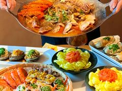 -鲜得莱渔港·小平岛海胆馆(七贤岭店)
