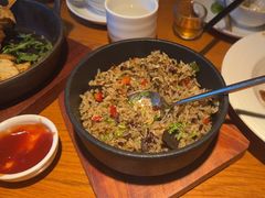 黑松露炒饭-庆春朴门