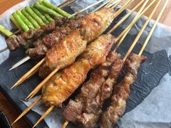 -三太子地摊烧烤·小龙虾(北蔡店)
