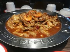 -胖哥俩肉蟹煲(淮安万达店)