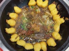 -边江铁锅炖鱼(振八街店)
