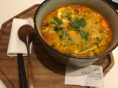 冬阴功河粉-GOGO Plate(成都太古里店)