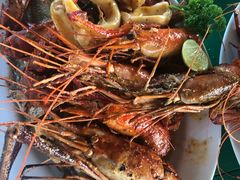 -Green Lobster Waskaduwa Seafood Restaurant