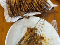 -十里铺铁板鱿鱼