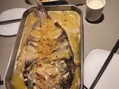 -半天妖烤鱼(方庄店)