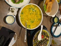 蟹粉羹-锡和无锡菜(景丽苑店)