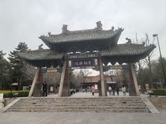 -晋祠公园