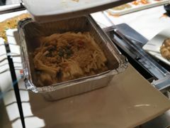 锡纸金针菇-唛嘻哒烤串朝鲜族风味(金桥店)