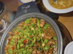 -蜀香三绝·牛蛙·烤鱼·天府炒鸡(安丘泰华店)