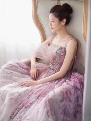 -LOVINA洛维娜婚纱礼服