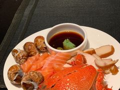 -云尚自助餐厅(佛山南海瞻云酒店)