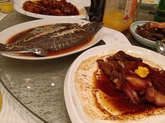 -海尔洲际酒店天下一品中餐厅